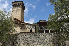 Khergiansha, Mestia